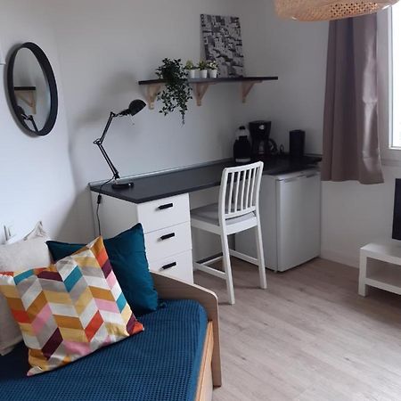 Le Cocoon De Saint Jean Proche Clinique De L Union Apartment Exterior photo